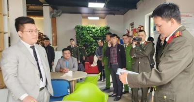Tổng Giám đốc Công ty cổ phần Triệu nụ cười bị khởi tố
