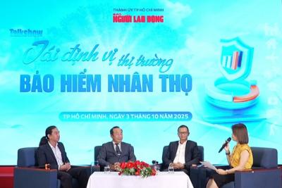 Bảo hiểm nhân thọ Việt Nam: Giai đoạn tái định vị để lấy lại niềm tin