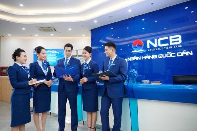 NCB tăng cường năng lực tài chính, chuyển đổi toàn diện theo chiến lược mới
