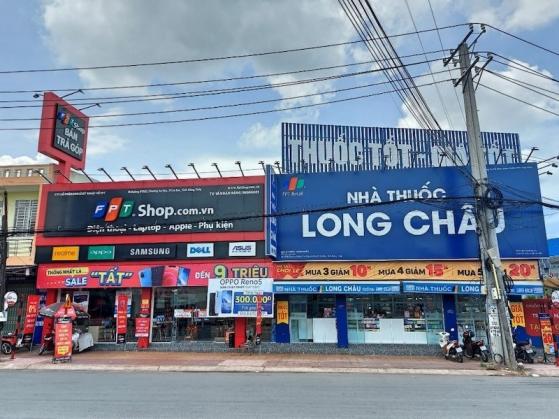 Doanh thu chuỗi Long Châu tăng 66% trong năm 2023, vì sao FPT Retail (FRT) vẫn báo lỗ?