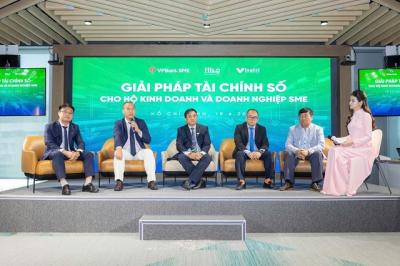 VPBankSME bắt tay Hilo, Vinatti hỗ trợ hộ kinh doanh chuyển đổi mô hình