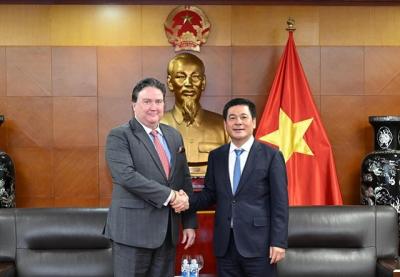 Bộ trưởng Công Thương: Việt Nam hiện có nhu cầu mua hàng hóa từ Mỹ với số lượng lớn