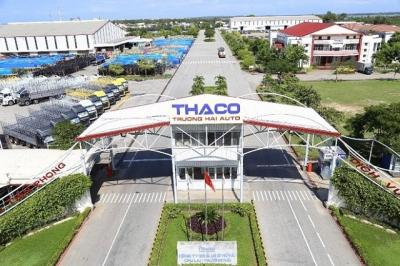 Lợi nhuận Thaco lao dốc 63%, nợ phải trả hơn 118 ngàn tỷ