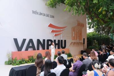 Văn Phú khai mạc triển lãm đa giác quan “Chạm vị nhân sinh” - Hành trình “chạm” để lắng nghe, thấu hiểu, đánh thức cảm xúc sống