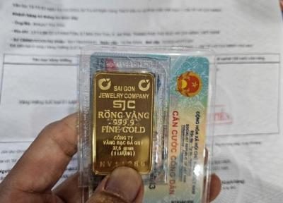 Sáng 16-9, giá vàng miếng SJC, vàng nhẫn cùng bật tăng