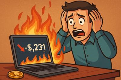 “Biết trước đã giàu” và bài học cay đắng từ coin thủ… cháy tài khoản