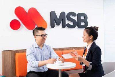 Mục tiêu lợi nhuận 2025 tăng 16%, MSB muốn thoái vốn tại TNEX Finance, mua công ty chứng khoán