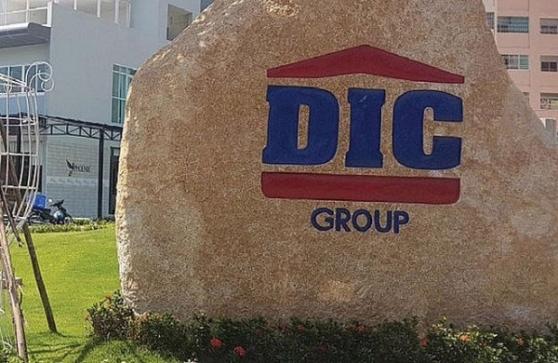 Thông tin mới nhất về dự án bất động sản 1.500 tỷ của DIC Corp (DIG)