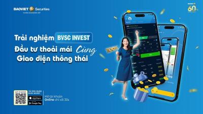 Hướng tới 60 năm thành lập, Bảo Việt triển khai chương trình ưu đãi cho nhà đầu tư