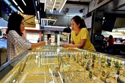 TPHCM phổ biến thông tin điều kiện sản xuất vàng trang sức