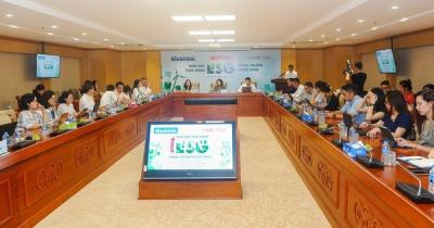 Ngân hàng còn gặp nhiều khó khăn trong thực hiện ESG