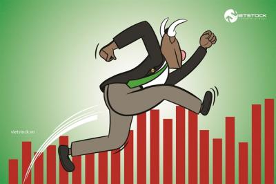 Nhịp đập Thị trường 12/04: VN-Index tăng nhẹ