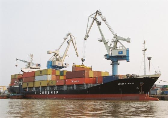 Viconship (VSC) báo lãi trước thuế trong 4 tháng đầu năm tăng trưởng 54%