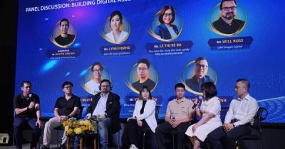 Binance và sàn tiền số nói gì về thị trường tài sản số Việt Nam?