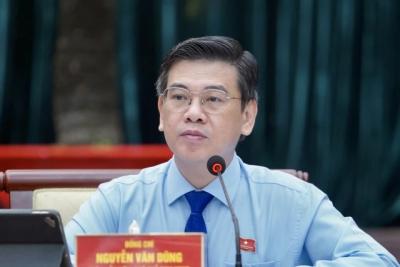 Thủ tướng Chính phủ phê chuẩn ông Nguyễn Văn Dũng làm Phó Chủ tịch UBND TPHCM