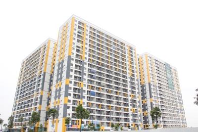 Tháng 7/2024: Số dự án NOXH được phép bán nhà ở hình thành trong tương lai nhiều nhất từ đầu năm