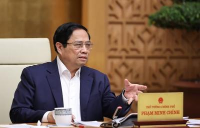 Thủ tướng chỉ đạo khẩn trương ban hành các văn bản hướng dẫn thi hành Luật Đất đai