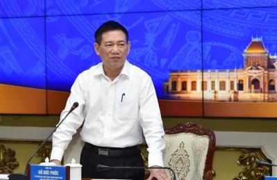 Phó Thủ tướng: Cần hỗ trợ TPHCM một cách thực chất để thành trung tâm kinh tế - tài chính tầm quốc tế
