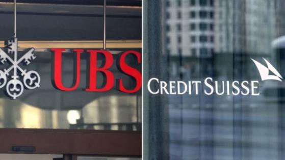 UBS hoàn tất thương vụ thâu tóm Credit Suisse