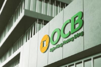 OCB sắp phát hành hơn 197 triệu cp, tăng vốn điều lệ lên 26,631 tỷ 