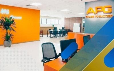 Chứng khoán APG đón cổ đông lớn nước ngoài
