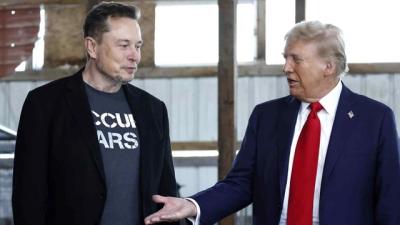 Elon Musk đối đầu với ông Trump, chỉ trích dự luật thuế mới là "đáng xấu hổ"