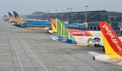 Thị trường hàng không Việt dự kiến phục hồi hoàn toàn vào cuối năm nay
