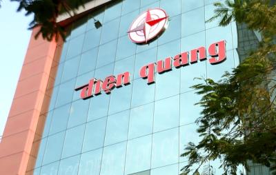 DQC bị nhắc nhở vì chậm công bố thông tin 