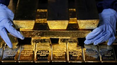Vượt đồng Euro, vàng trở thành tài sản dự trữ lớn thứ hai thế giới