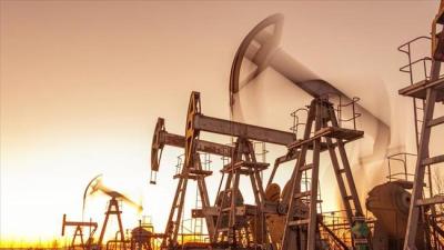 Dầu Brent lên sát mốc 68 USD/thùng