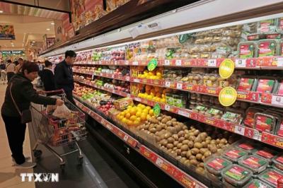 Chỉ số giá tiêu dùng của Hà Nội tăng 3,09% so với cùng kỳ