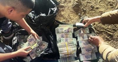 Kẻ cướp ngân hàng chiều 28 Tết định trốn sang Campuchia cùng ba lô tiền