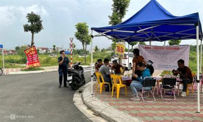 Nhà đầu tư mất tiền tỷ vì ’lướt sóng’ đất vùng ven