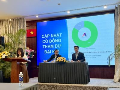 Chủ tịch Địa ốc Chợ Lớn: Tương lai Công ty sáng sủa nhưng lại vướng pháp lý dự án