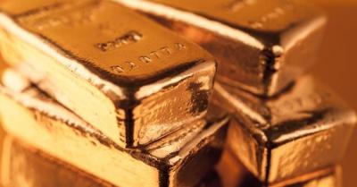 Vàng thế giới tăng nhẹ khi đồng USD suy yếu
