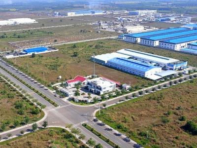 Công ty con của KBC chính thức là nhà đầu tư KCN Tràng Duệ 3 hơn 8 ngàn tỷ
