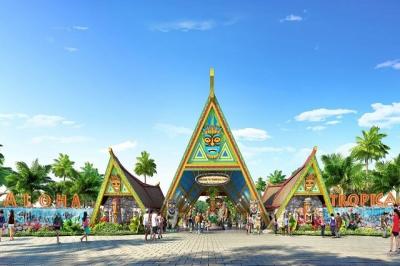 Novaland điều chỉnh phần vốn hợp tác với công ty con The Forest City