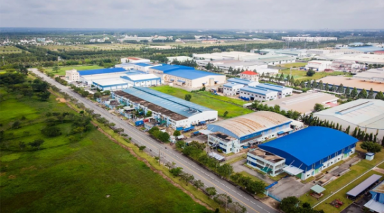 KCN Nam Tân Uyên lãi 232 tỷ sau 9 tháng, ngồi không cũng rủng rỉnh hầu bao