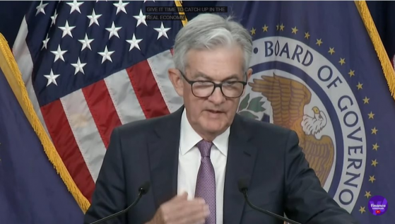 Jerome Powell: Mức lãi suất cuối cùng sẽ cao hơn dự kiến - Fed có rất nhiều công cụ để kích thích nền kinh tế