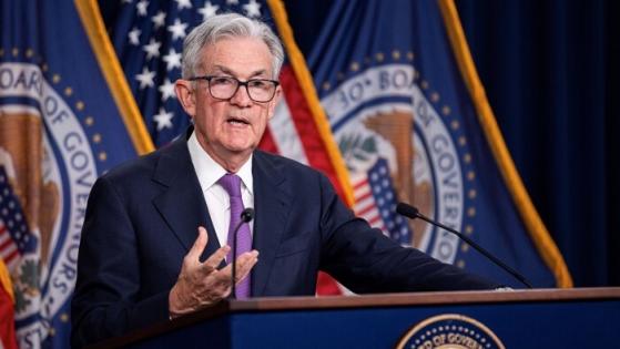 Fed giữ nguyên lãi suất cao nhất 23 năm: Chủ tịch Jerome Powell hé lộ về 'khả năng tăng lãi suất trong tương lai', chứng khoán Mỹ lập tức bật tăng