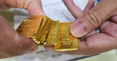 Ngược dòng thế giới, giá vàng miếng SJC, vàng nhẫn còn hấp dẫn?
