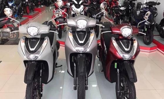 Giá xe Honda SH Mode mới nhất ngày 30/12/2022: Chênh "sương sương" hơn chục triệu đồng