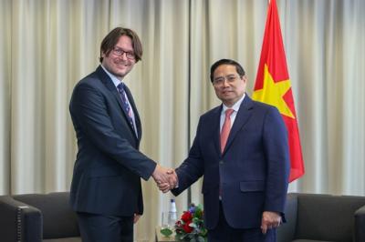 Startup gọi xe Estonia muốn mở rộng sang Việt Nam