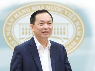 Ông Đào Minh Tú tiếp tục giữ chức Phó Thống đốc Ngân hàng Nhà nước Việt Nam