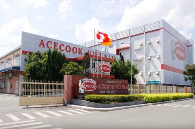Đại gia mì Acecook xây nhà máy 200 triệu USD tại Vĩnh Long