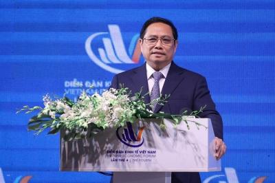 Thủ tướng Phạm Minh Chính: Việt Nam không chọn nền kinh tế đóng