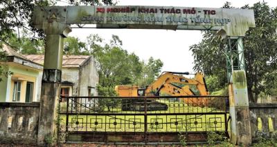 Mỏ sắt lớn nhất Đông Nam Á ở Hà Tĩnh bất động sau gần 15 năm, Thanh tra Chính phủ vào cuộc