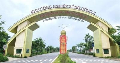 Tăng vốn đầu tư xây dựng thêm gần 600 tỷ đồng tại một khu công nghiệp ở Thái Nguyên