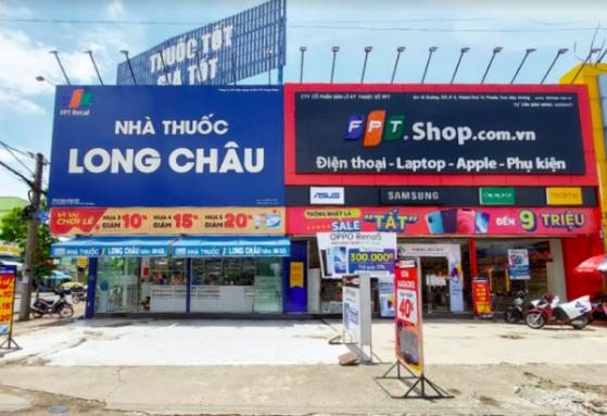 FPT Retail (FRT) dự quý IV lãi trở lại, 'cậy nhờ' Long Châu trong năm 2024