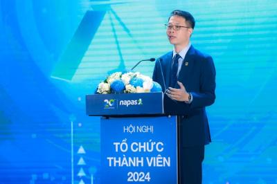 NAPAS xử lý bình quân 26 triệu giao dịch/ngày trong năm 2024